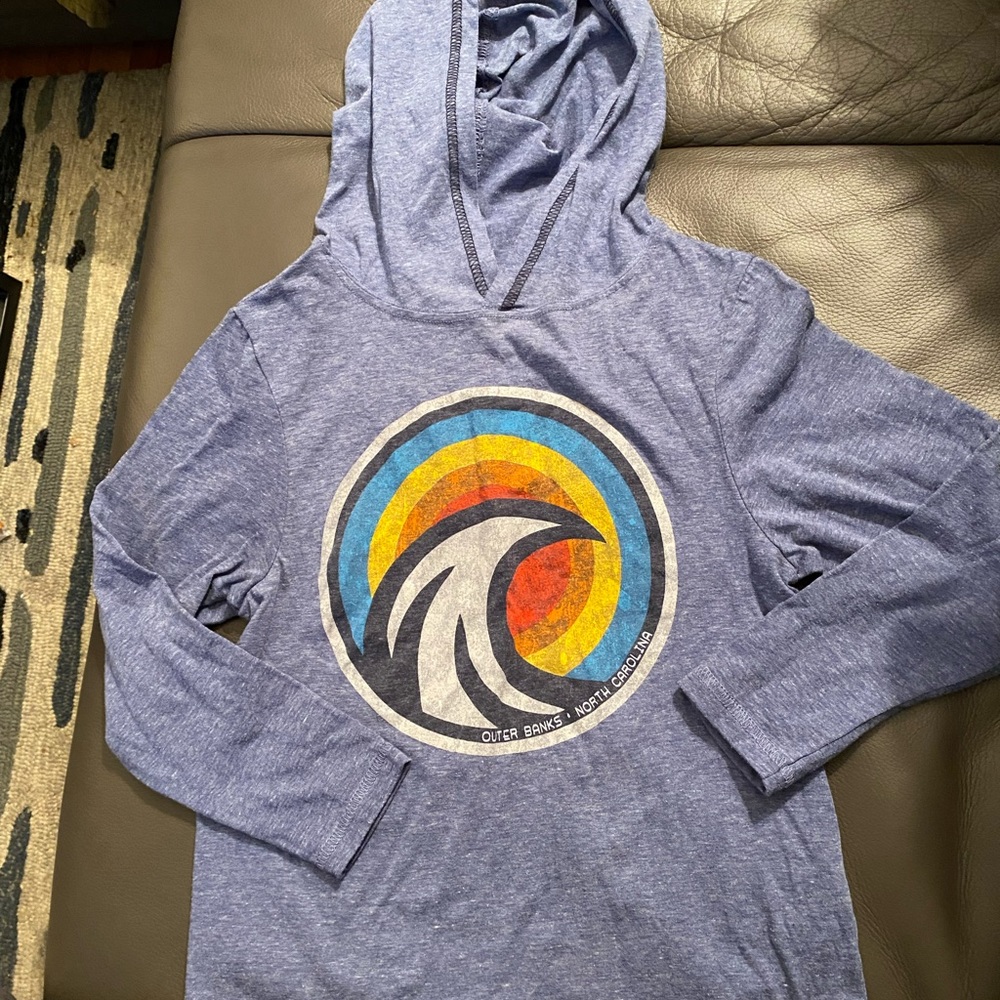 Bundle of 5 Girls sweatshirts/sweaters. Sizes 4/5 - Picture 8 of 12